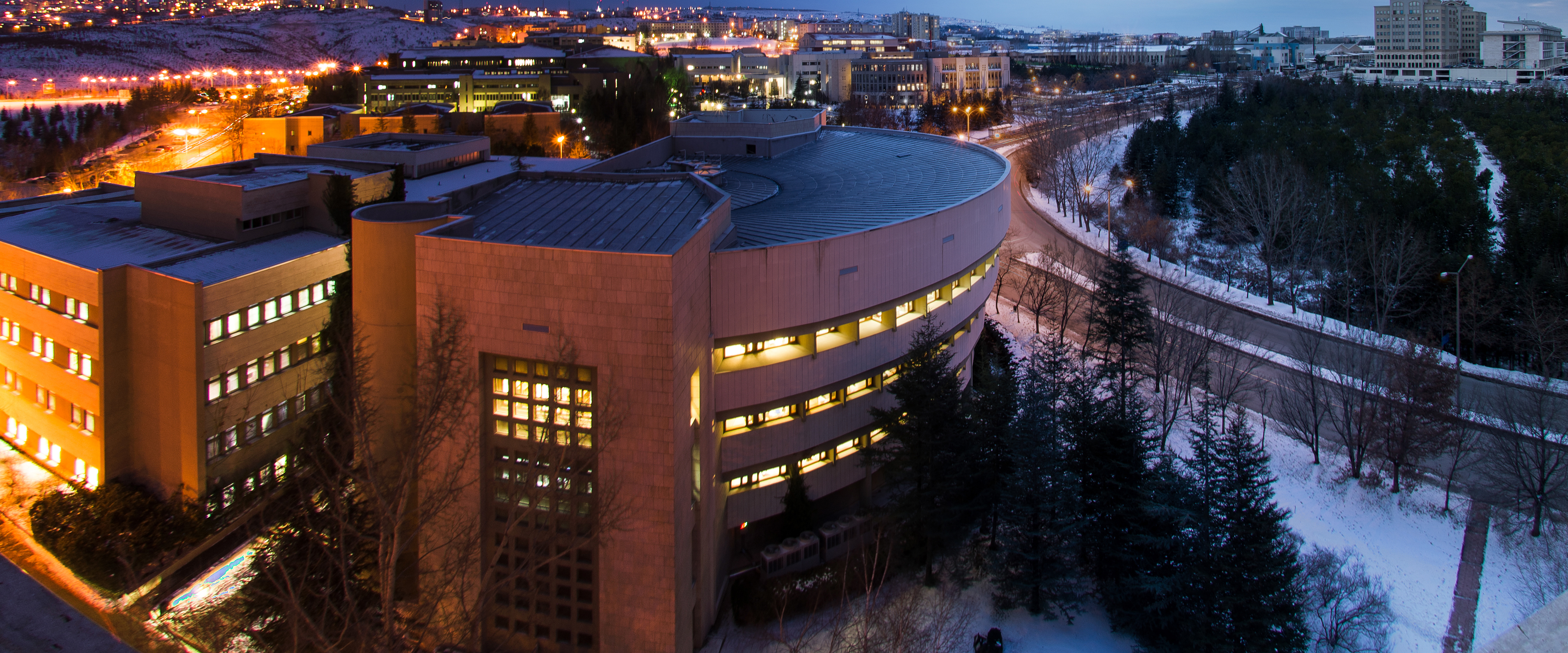 Bilkent catalog image