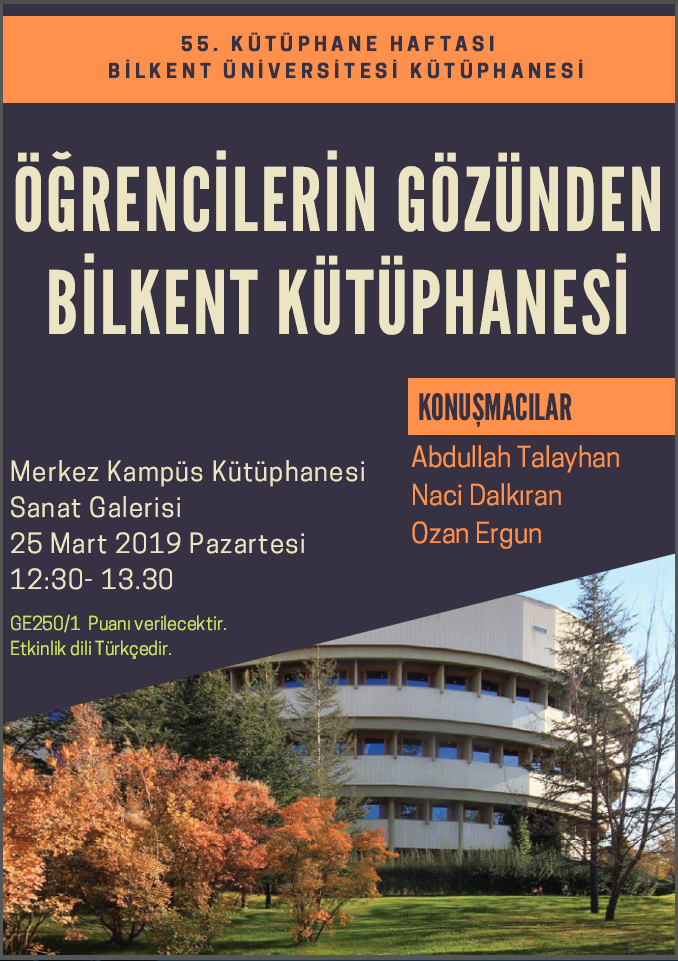 Bilkent thesis guideline image