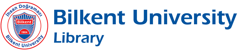 Bilkent Library Logo